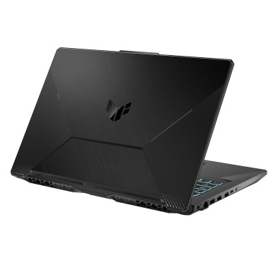 Pc portable Gamer ASUS TUF A17 FA706IHRB-HX051WR5,  Ryzen 5-4600H, 8Go, GTX 1650, écran 17.3" FHD 144Hz