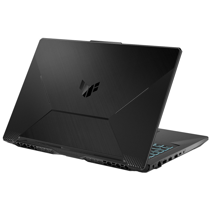 Pc portable Gamer ASUS TUF A17 FA706IHRB-HX051WR5,  Ryzen 5-4600H, 8Go, GTX 1650, écran 17.3" FHD 144Hz
