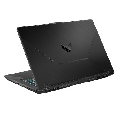 Pc portable Gamer ASUS TUF A17 FA706IHRB-HX051WR5,  Ryzen 5-4600H, 8Go, GTX 1650, écran 17.3" FHD 144Hz