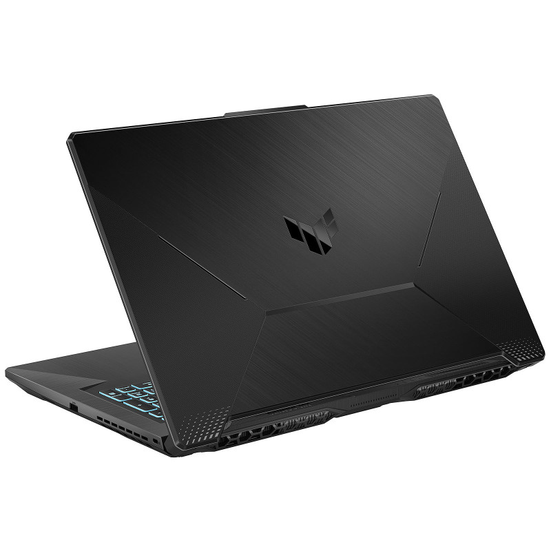 Pc portable Gamer ASUS TUF A17 FA706IHRB-HX051WR5,  Ryzen 5-4600H, 8Go, GTX 1650, écran 17.3" FHD 144Hz