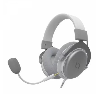 Casque GAMER AQIRYS SIRIUS 7.1 - Filaire -  Blanc