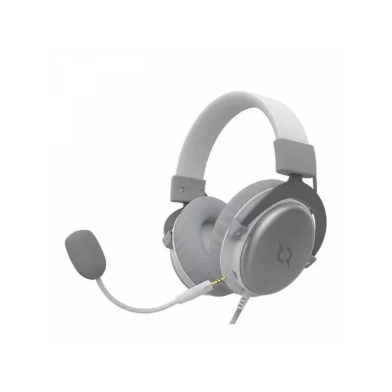 Casque GAMER AQIRYS SIRIUS 7.1 - Filaire -  Blanc