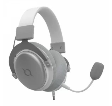 Casque GAMER AQIRYS SIRIUS 7.1 - Filaire -  Blanc