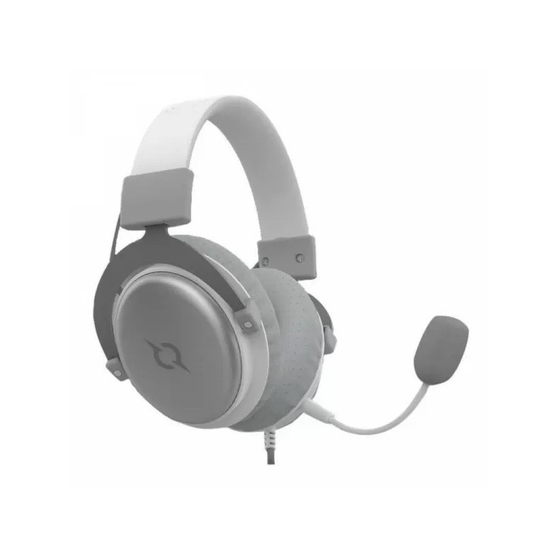 Casque GAMER AQIRYS SIRIUS 7.1 - Filaire -  Blanc