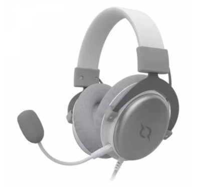 Casque GAMER AQIRYS SIRIUS 7.1 - Filaire -  Blanc