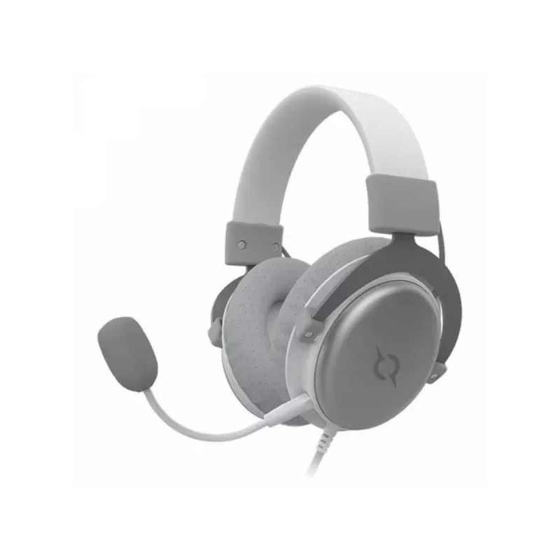 Casque GAMER AQIRYS SIRIUS 7.1 - Filaire -  Blanc