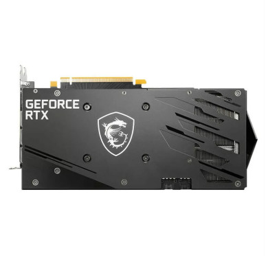 CARTE GRAPHIQUE MSI RTX3060 GAMING X 12G