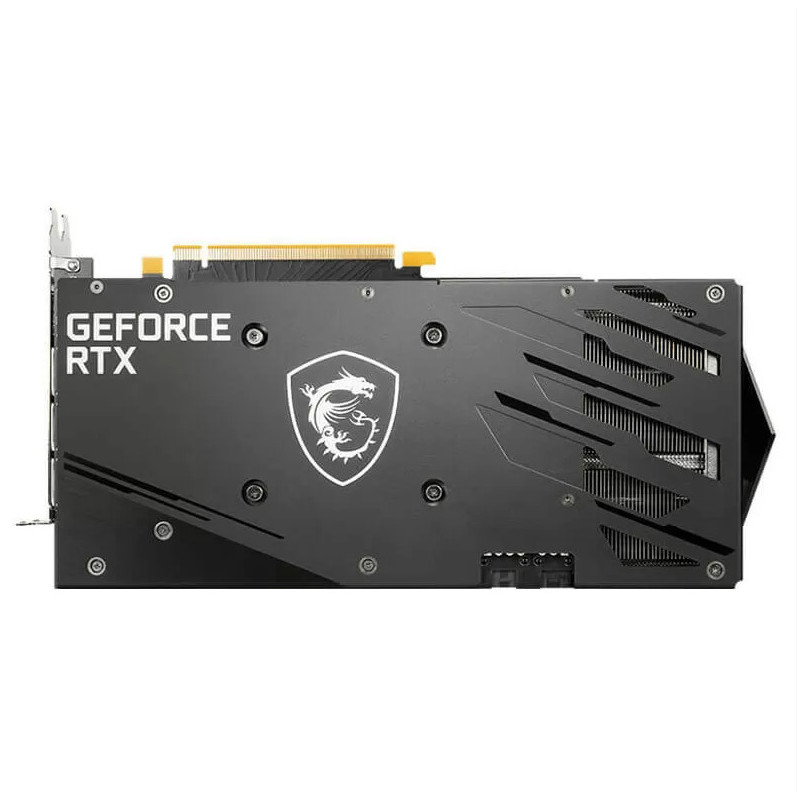 CARTE GRAPHIQUE MSI RTX3060 GAMING X 12G