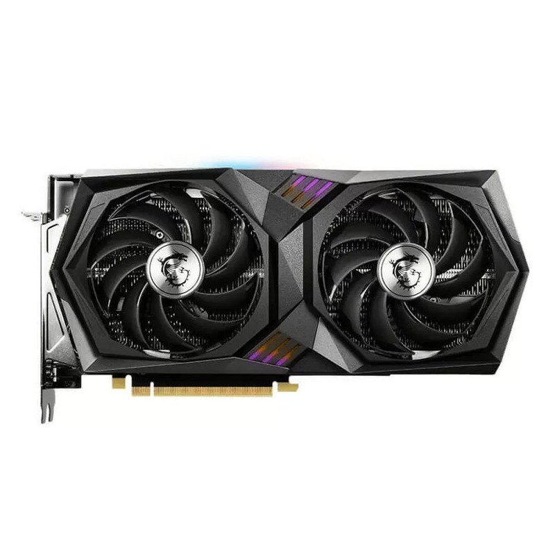 CARTE GRAPHIQUE MSI RTX3060 GAMING X 12G