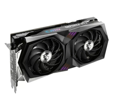 CARTE GRAPHIQUE MSI RTX3060 GAMING X 12G