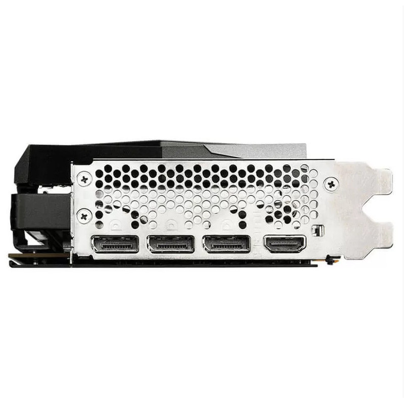 CARTE GRAPHIQUE MSI RTX3060 GAMING X 12G