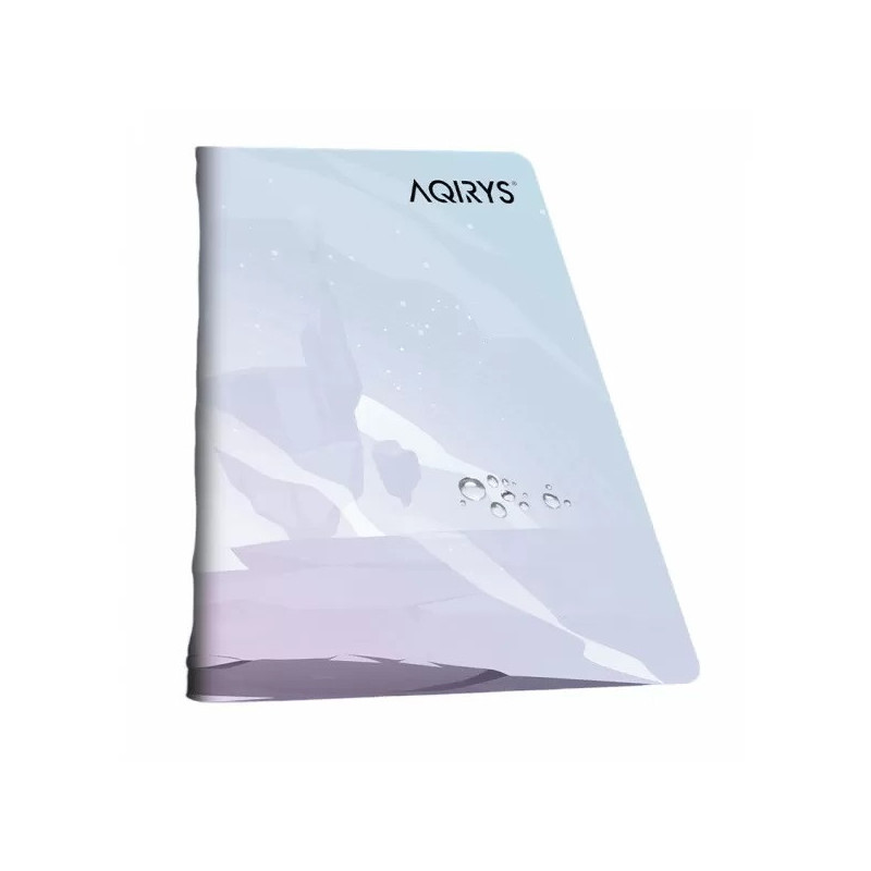 Tapis de Souris Gamer AQIRYS GRAVITY Medium White Tapis de Souris Gamer AQIRYS GRAVITY Medium White