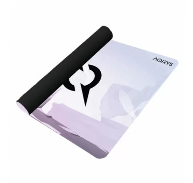 Tapis de Souris Gamer AQIRYS GRAVITY Medium White