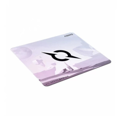 Tapis de Souris Gamer AQIRYS GRAVITY Medium White