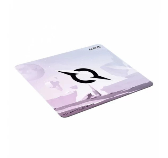 Tapis de Souris Gamer AQIRYS GRAVITY Medium White