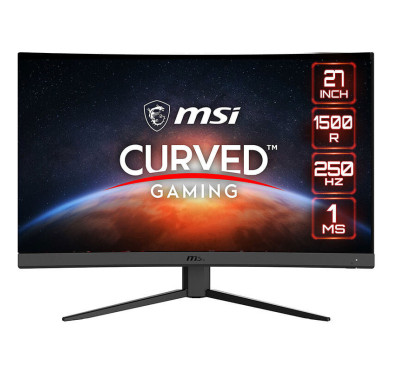 Ecran PC Gamer incurvé MSI G27C4X 27'' FULL HD INCURVÉ 250 HZ