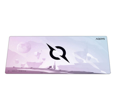 Tapis de Souris AQIRYS GRAVITY EXTRA LARGE XL - White