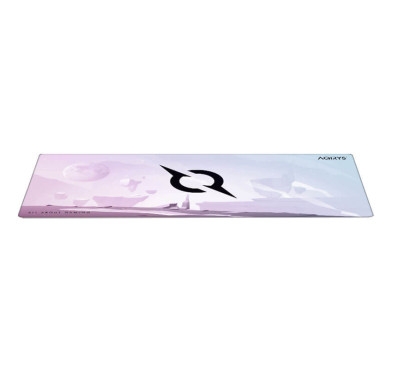 Tapis de Souris AQIRYS GRAVITY EXTRA LARGE XL - White