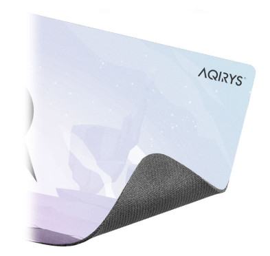 Tapis de Souris AQIRYS GRAVITY EXTRA LARGE XL - White