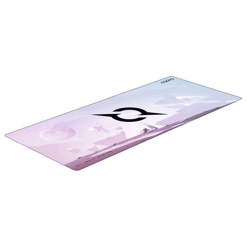 Tapis de Souris AQIRYS GRAVITY EXTRA LARGE XL - White Tapis de Souris AQIRYS GRAVITY EXTRA LARGE XL - White