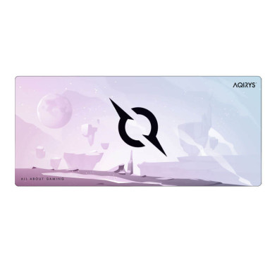 Tapis de Souris AQIRYS GRAVITY EXTRA LARGE XL - White