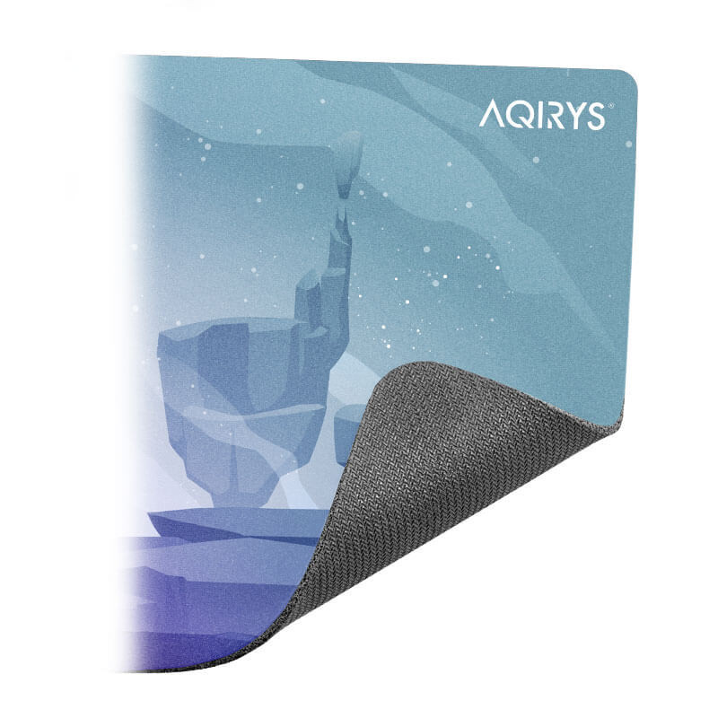 Tapis de Souris AQIRYS GRAVITY Medium