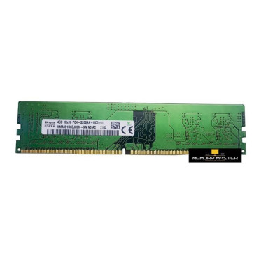 Barette Mémoire SK hynix UDIMM - DDR4 - 3200MHz - 4Go