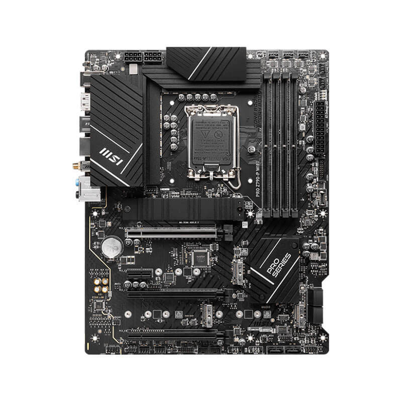 MSI CARTE MERE PRO Z790-P WIFI MSI CARTE MERE PRO Z790-P WIFI