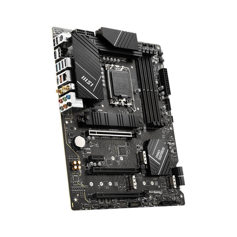 MSI CARTE MERE PRO Z790-P WIFI MSI CARTE MERE PRO Z790-P WIFI