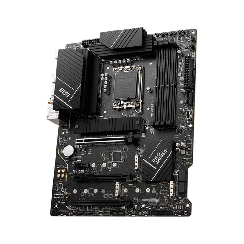 MSI CARTE MERE PRO Z790-P WIFI MSI CARTE MERE PRO Z790-P WIFI
