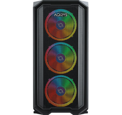 Pc Gamer sur Mesure ALPHA-GAMING X, i5-11ème, RTX 3060 Gaming X, 16Go, 500Go SSD