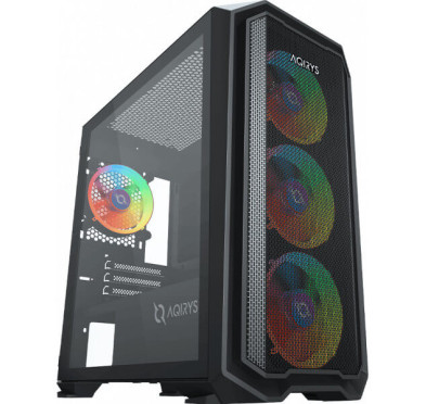 Pc Gamer sur Mesure ALPHA-GAMING X, i5-11ème, RTX 3060 Gaming X, 16Go, 500Go SSD