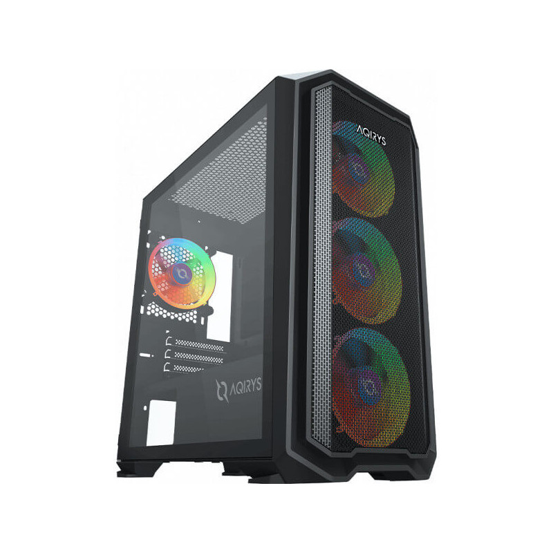 Pc Gamer sur Mesure ALPHA-GAMING X, i5-11ème, RTX 3060 Gaming X, 16Go, 500Go SSD