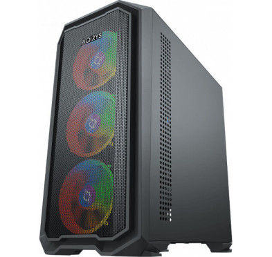 Pc Gamer sur Mesure ALPHA-GAMING X, i5-11ème, RTX 3060 Gaming X, 16Go, 500Go SSD