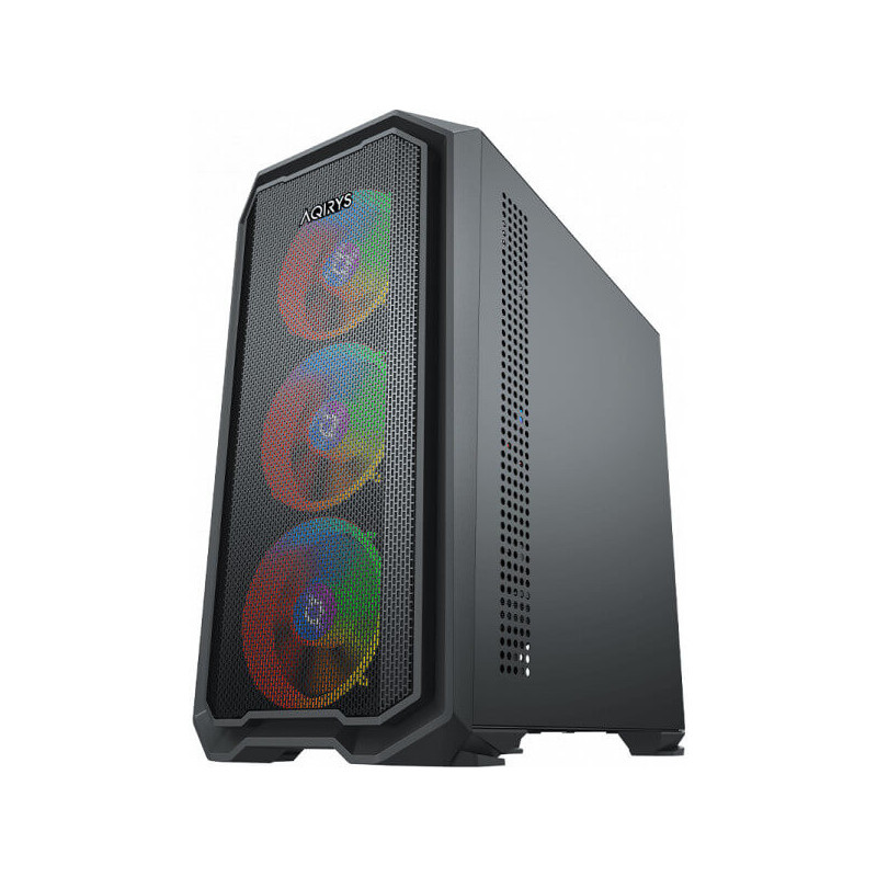 Pc Gamer sur Mesure ALPHA-GAMING X, i5-11ème, RTX 3060 Gaming X, 16Go, 500Go SSD