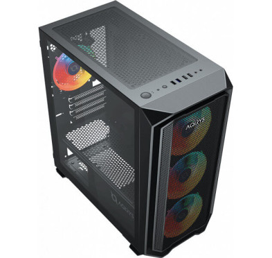 Pc Gamer sur Mesure ALPHA-GAMING X, i5-11ème, RTX 3060 Gaming X, 16Go, 500Go SSD