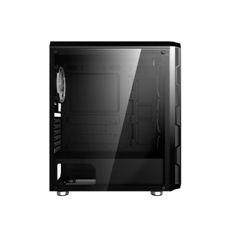 Pc Gamer sur Mesure ALPHA BLACK ARENA, i5-11ème, 16Go, RTX 4060 VENTUS, 500Go SSD