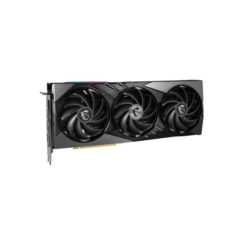 Carte graphique MSI GeForce RTX 4060TI GAMING X SLIM 16G GDDR6 Carte graphique MSI GeForce RTX 4060TI GAMING X SLIM 16G GDDR6