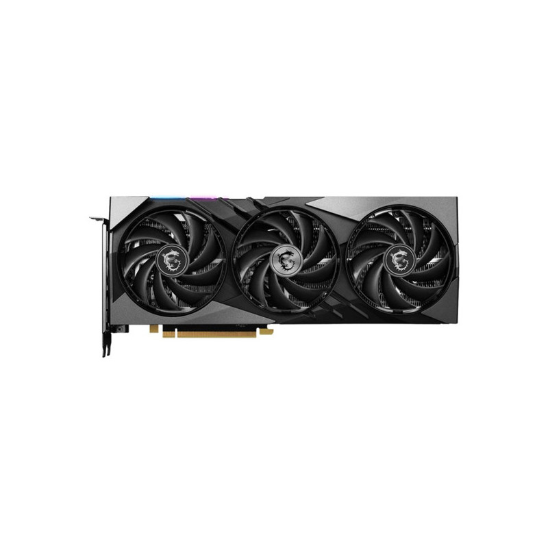Carte graphique MSI GeForce RTX 4060TI GAMING X SLIM 16G GDDR6 Carte graphique MSI GeForce RTX 4060TI GAMING X SLIM 16G GDDR6