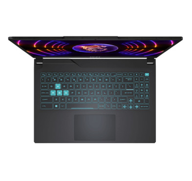 Pc Portable Gamer msi Cyborg 15 A12VE-462XFR, i7-12ème, RTX 4050, 8Go, 15.6" FHD