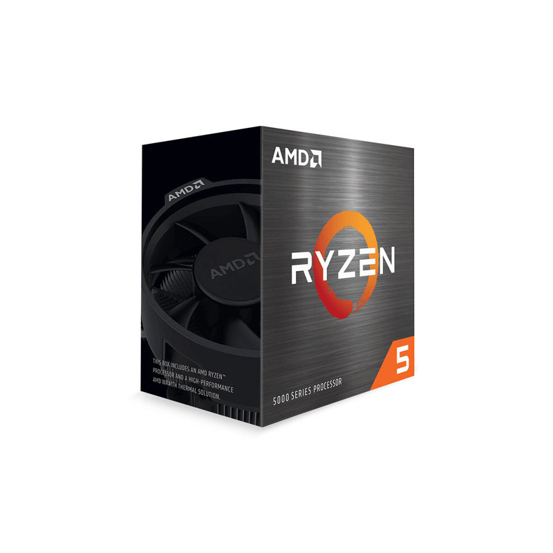 Processeur CPU AMD Ryzen 5 5600G BOX