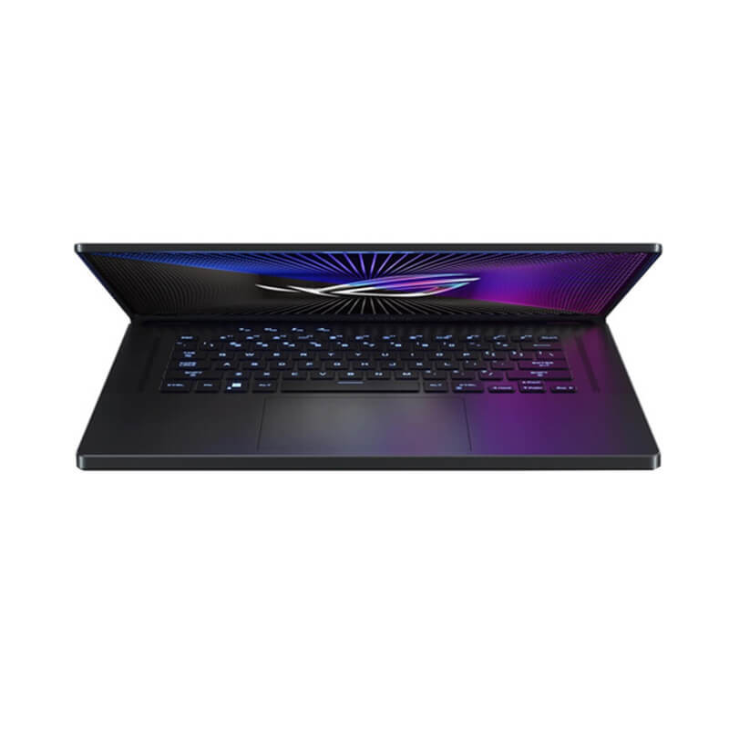 Pc portable gamer Asus ROG Zephyrus M16 GU603ZV-N4045W, i7-12è, RTX-4060, 32G, 16" WQXGA 240Hz