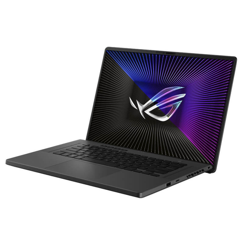 Pc portable gamer Asus ROG Zephyrus M16 GU603ZV-N4045W, i7-12è, RTX-4060, 32G, 16" WQXGA 240Hz
