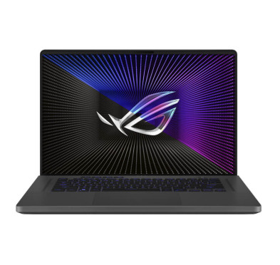 Pc portable gamer Asus ROG Zephyrus M16 GU603ZV-N4045W, i7-12è, RTX-4060, 32G, 16" WQXGA 240Hz