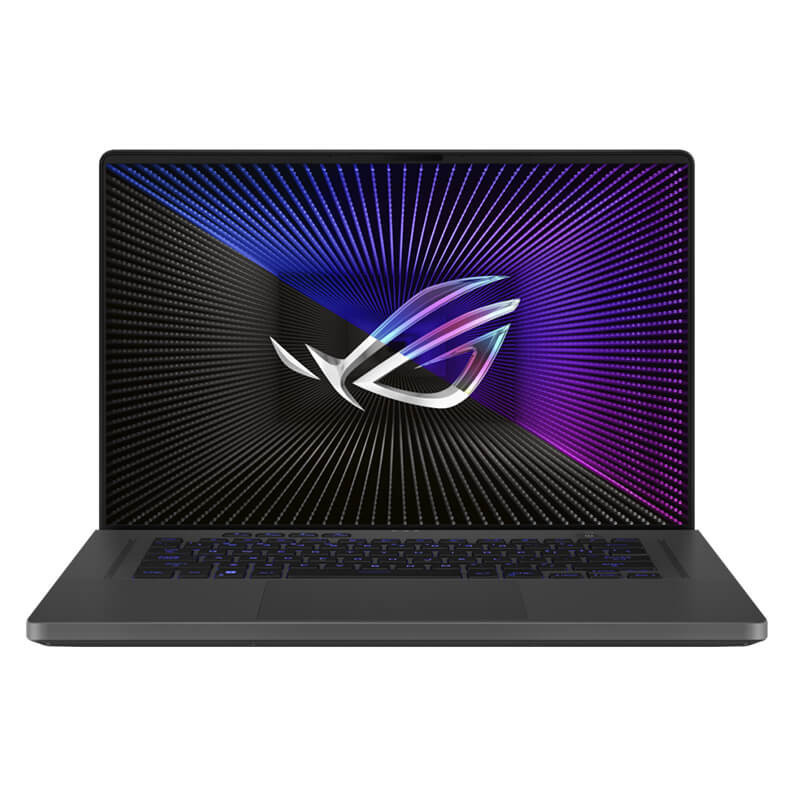 Pc portable gamer Asus ROG Zephyrus M16 GU603ZV-N4045W, i7-12è, RTX-4060, 32G, 16" WQXGA 240Hz