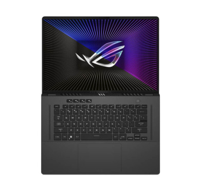 Pc portable gamer Asus ROG Zephyrus M16 GU603ZV-N4045W, i7-12è, RTX-4060, 32G, 16" WQXGA 240Hz
