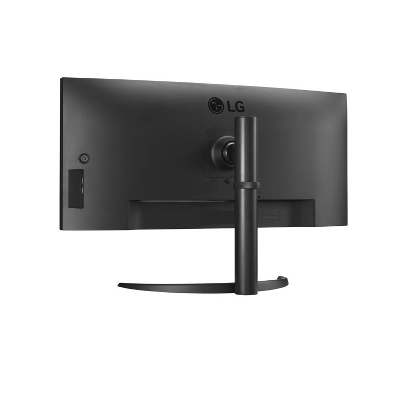 Ecran pc LG Curved Ultra wide 34" 34WQ75C-B, QHD, 60Hz