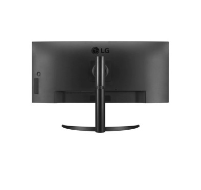 Ecran pc LG Curved Ultra wide 34" 34WQ75C-B, QHD, 60Hz