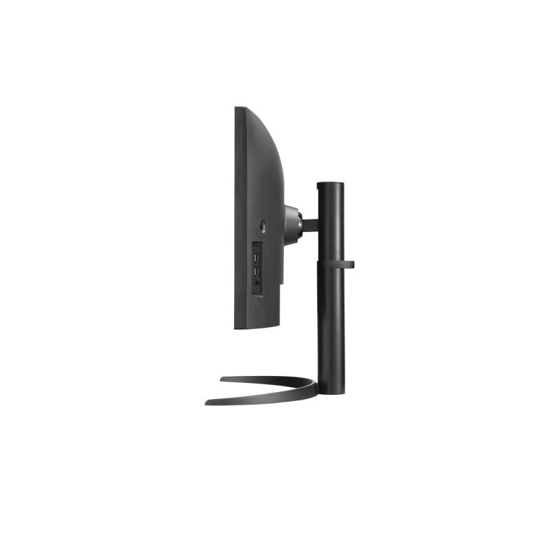 Ecran pc LG Curved Ultra wide 34" 34WQ75C-B, QHD, 60Hz