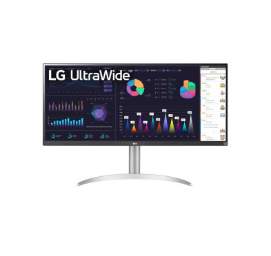 Ecran LG ULTRAWIDE 34" FHD 34WQ650, 100 HZ